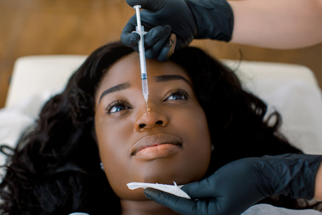 Les injections d’acide hyaluronique, de PRP, de botox…